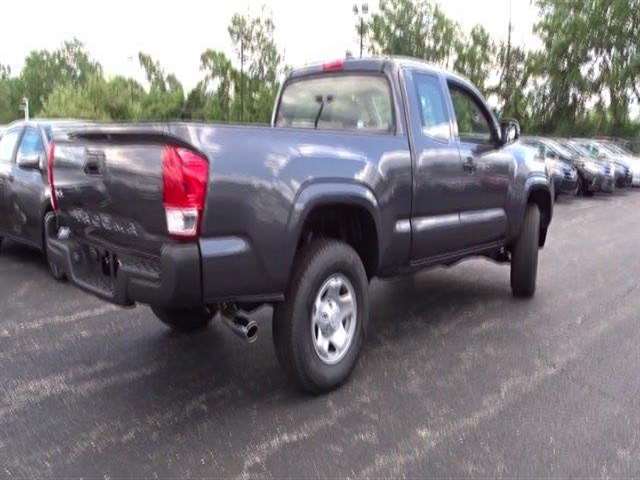 Toyota Tacoma 2017 photo 34